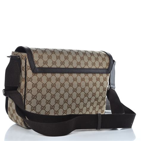 sacoche gucci messenger bag